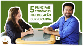 As cinco principais tendências na educação corporativa