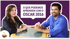O que podemos aprender com os indicados ao Oscar 2016?