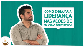 Como engajar a liderança nas ações de educação corporativa? O sucesso de seu Sistema de Educação Corporativa está diretamente associado ao envolvimento e atuação da liderança de sua organização. Entenda como engajar os líderes e os principais motivos do não engajamento.