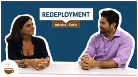 Série Rio 2016 | 4 de 8 | Redeployment