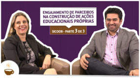 Série Sicoob | 3 de 3 | Engajamento de parceiros na construção de ações educacionais