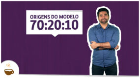 Origens do modelo 70:20:10
