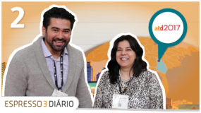 Espresso3 na ATD 2017 (EUA) - Visão geral da conferência - Espresso3