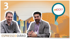 Espresso3 na ATD 2017 (EUA) - Diário 3 - Espresso3