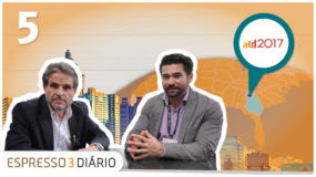 Espresso3 na ATD 2017 (EUA) - Microlearning