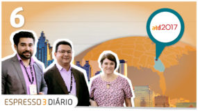 Espresso3 na ATD 2017 (EUA) - Alinhando desenho instrucional em um time global