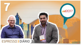 Espresso3 at ATD 2017 (USA) - Gamification with Karl Kapp - Espresso3
