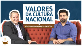 Série Guilherme Marback |1 de 3| - Valores da cultura nacional - Espresso3