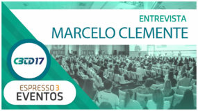 Cobertura CBTD 2017 - Fechando a cobertura da semana do CBTD, iremos falar sobre a crise de liderança com Marcelo Clemente do Senac.