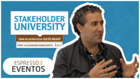 Série Suceg - Alessandro Marguerita - 1 | 3 - Stakeholder University - Espresso3