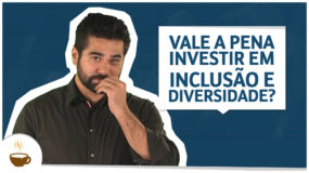 Vale a pena investir em inclusão e diversidade? Espresso3. O café de hoje fala sobre a inclusão e a diversidade nas organizações. Não perca essa videoaula e fique por dentro de alguns dados desta iniciativa.