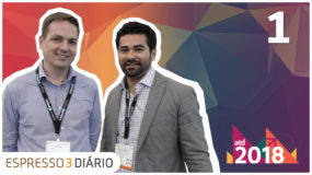 Espresso3 na ATD 2018 (San Diego - Califórnia) - Diário 1