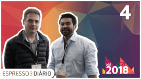 Espresso3 na ATD 2018 (San Diego - Califórnia) - Diário 4