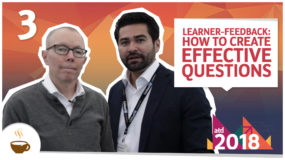 Espresso3 at ATD 2018 - Learner-Feedback