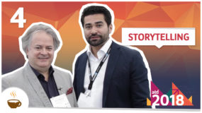 Espresso3 na ATD 2018 - Storytelling