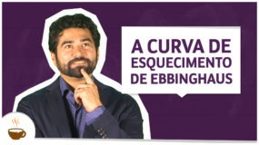 A curva de esquecimento de Ebbinghaus.. Espresso3
