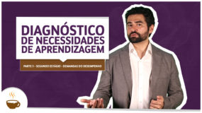 Série Diagnóstico de Necessidades de Aprendizagem. Parte 3: Segundo estágio - Demandas do desempenho.