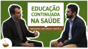 Série Hospital Albert Einstein |3 de 6| Educação continuada na saúde - Espresso3