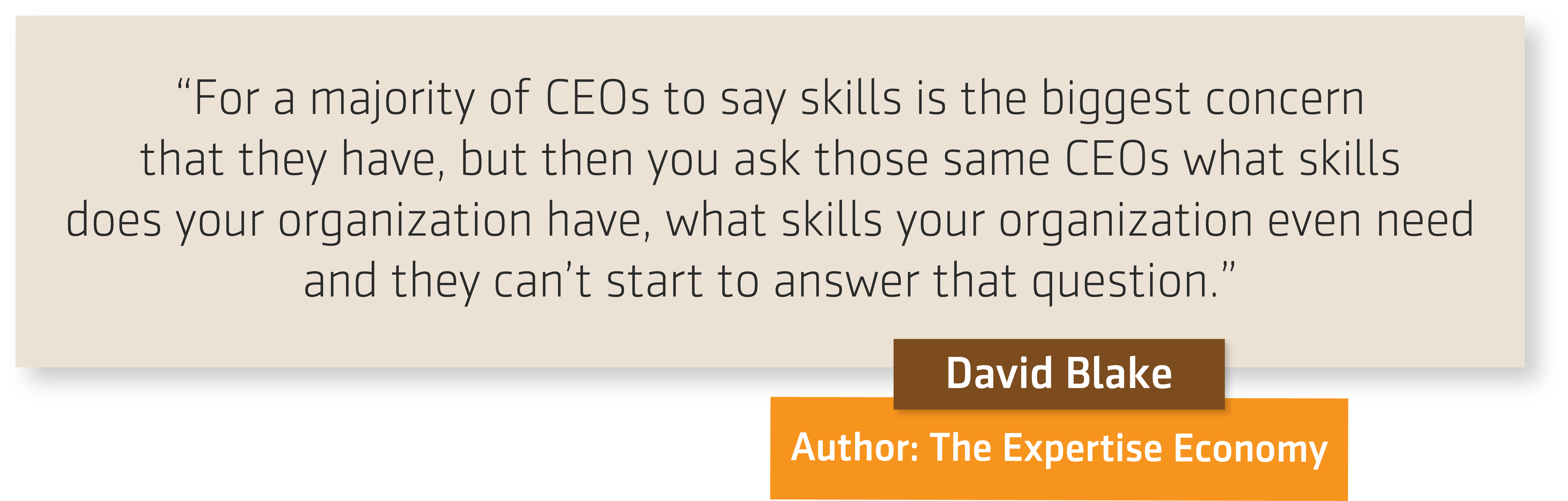 David Blake Series |3 of 3| Skill Analysis