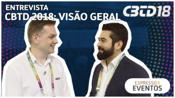 Série CBTD 2018 |9 de 9| Visão Geral CBTD 2018