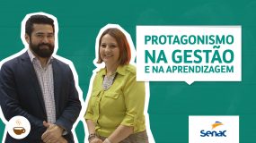 Prof. Wagner Cassimiro entrevista sobre Protagonismo na gestão e na aprendizagem