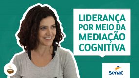 Foto de Jane Ferreira, entrevistada sobre o tema Liderança por meio da mediação cognitiva
