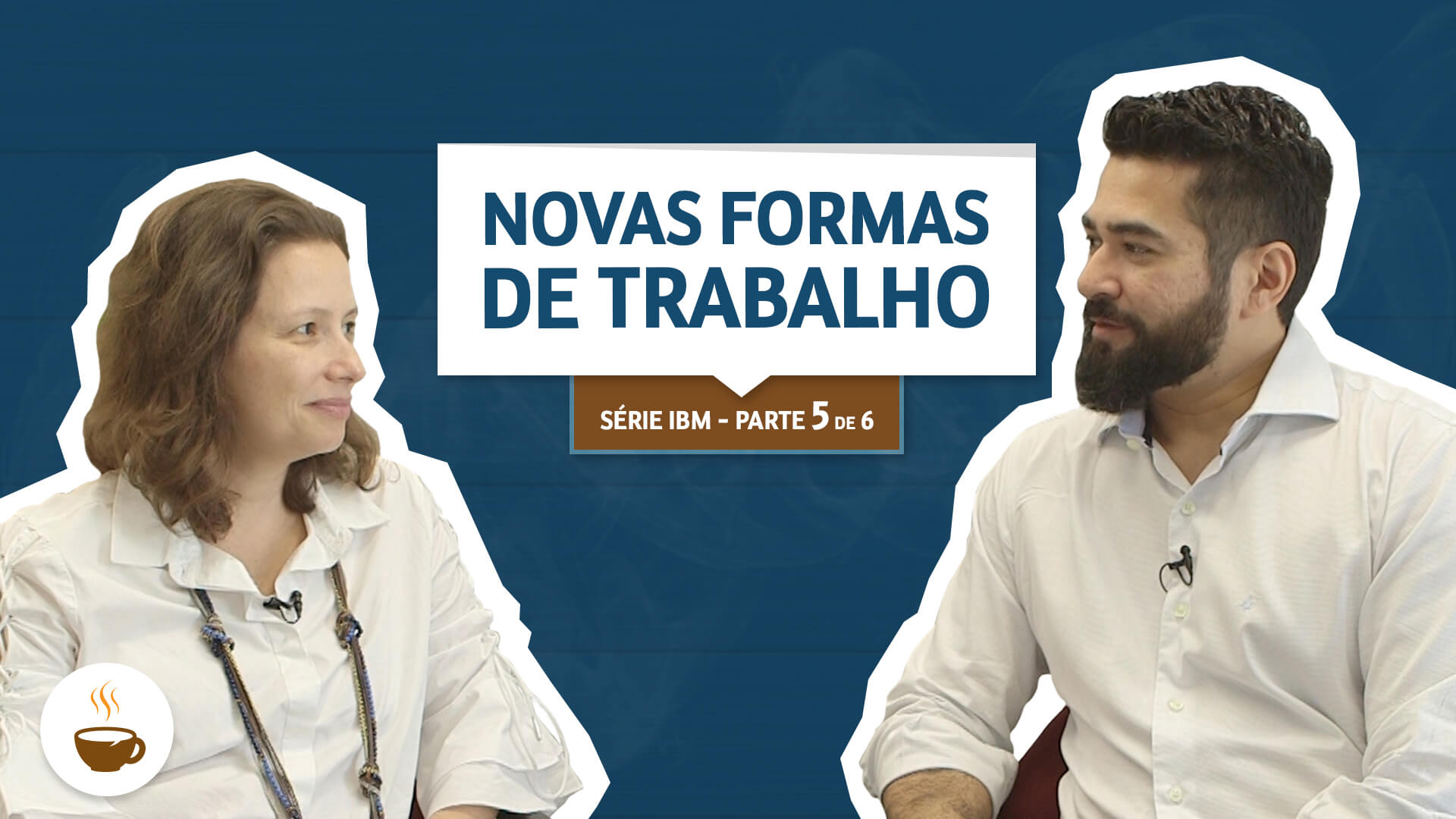 Prof. Wagner Cassimiro entrevista Christiane Berlinck, Diretora de RH da IBM sobre Novas formas de trabalho
