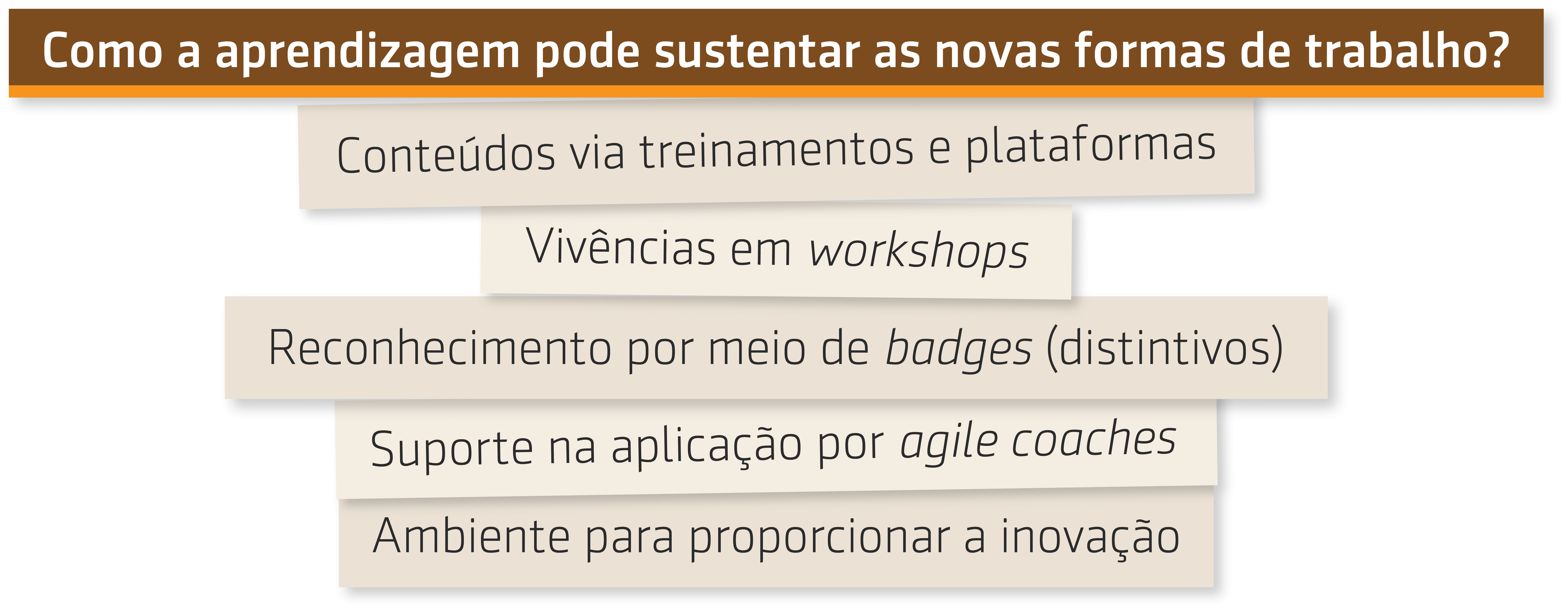 Resumo da entrevista com Christiane Berlinck sobre Novas formas de trabalho e aprendizagem 