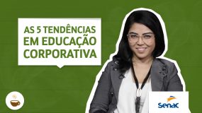 Angelica Cano, SENAC SP, entrevistada sobre As 5 tendências em educação corporativa 