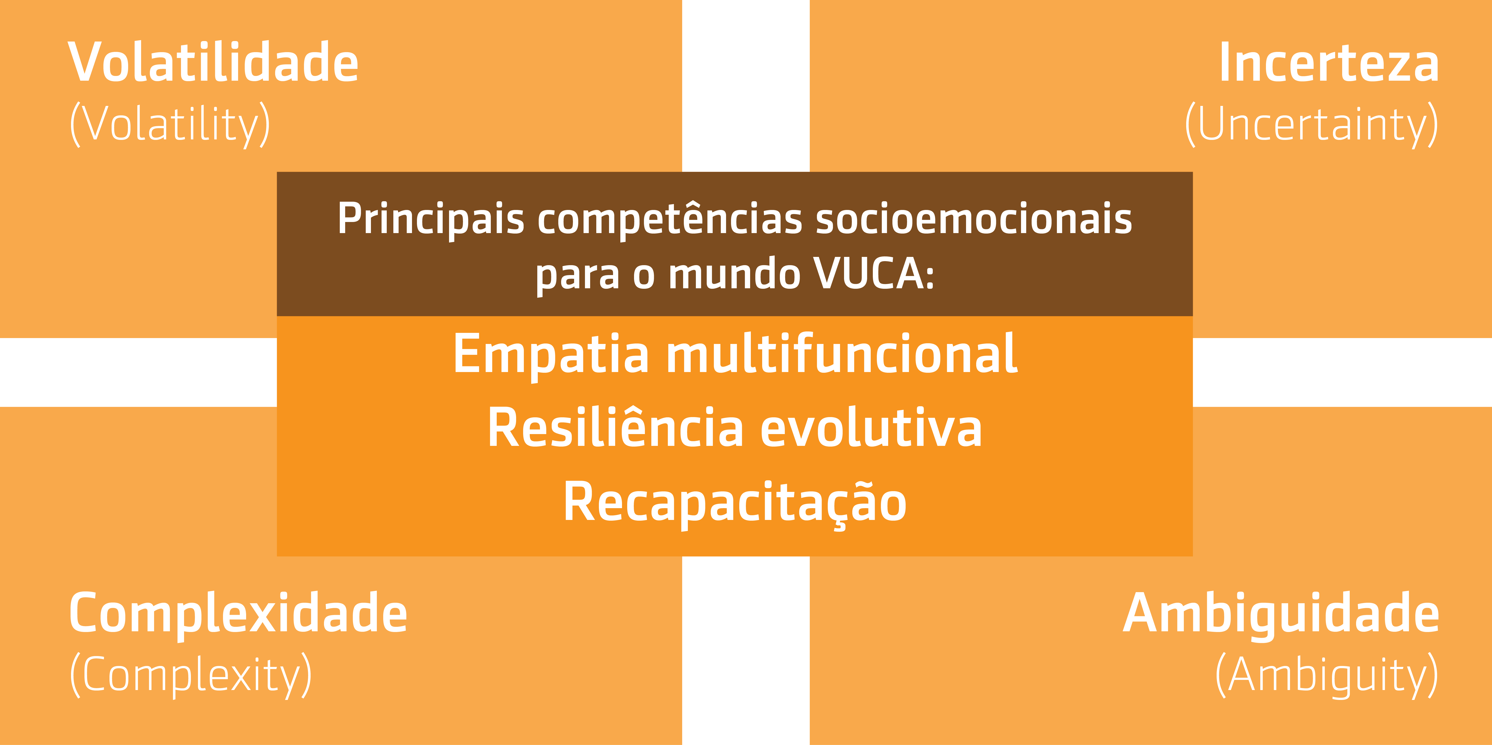 Resumo da entrevista que o Prof. Wagner Cassimiro fez com Fernanda Gomes, Executivas de Contas do Senac São Paulo sobre a gestão no mundo VUCA.