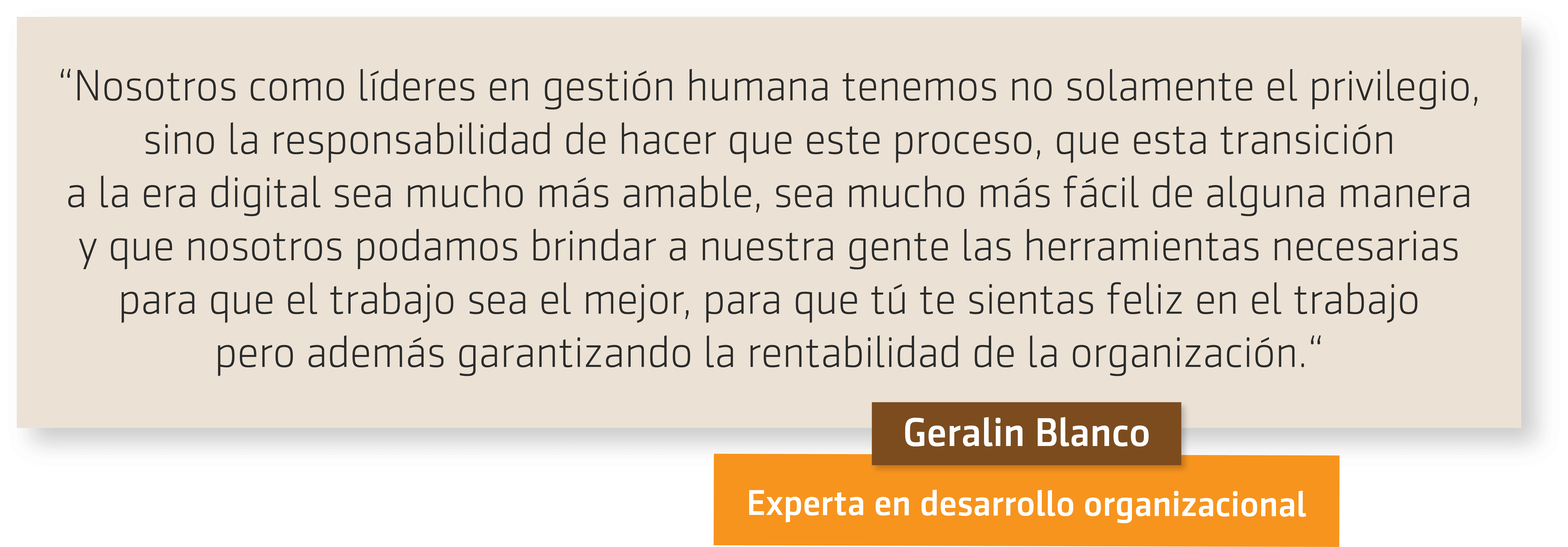 Frase de Gerain Blanco sobre Diversidade Cognitiva Digital