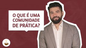 Prof. Wagner Cassimiro falando sobre O que é uma comunidade de prática?