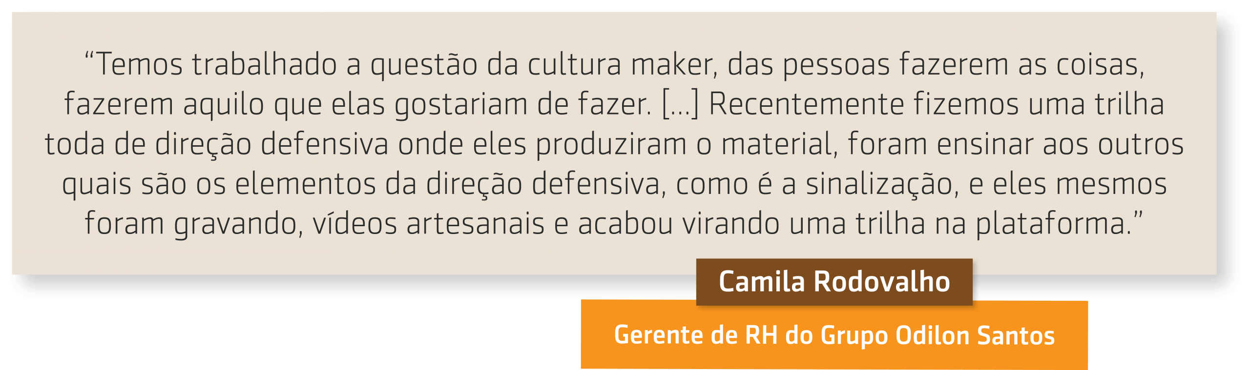 Série CBTD 2019 |3 de 10| Desenvolvimento de colaboradores em uma empresa de transporte