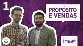 Prof. Wagner Cassimiro conversa com Titus sobre Propósito e vendas