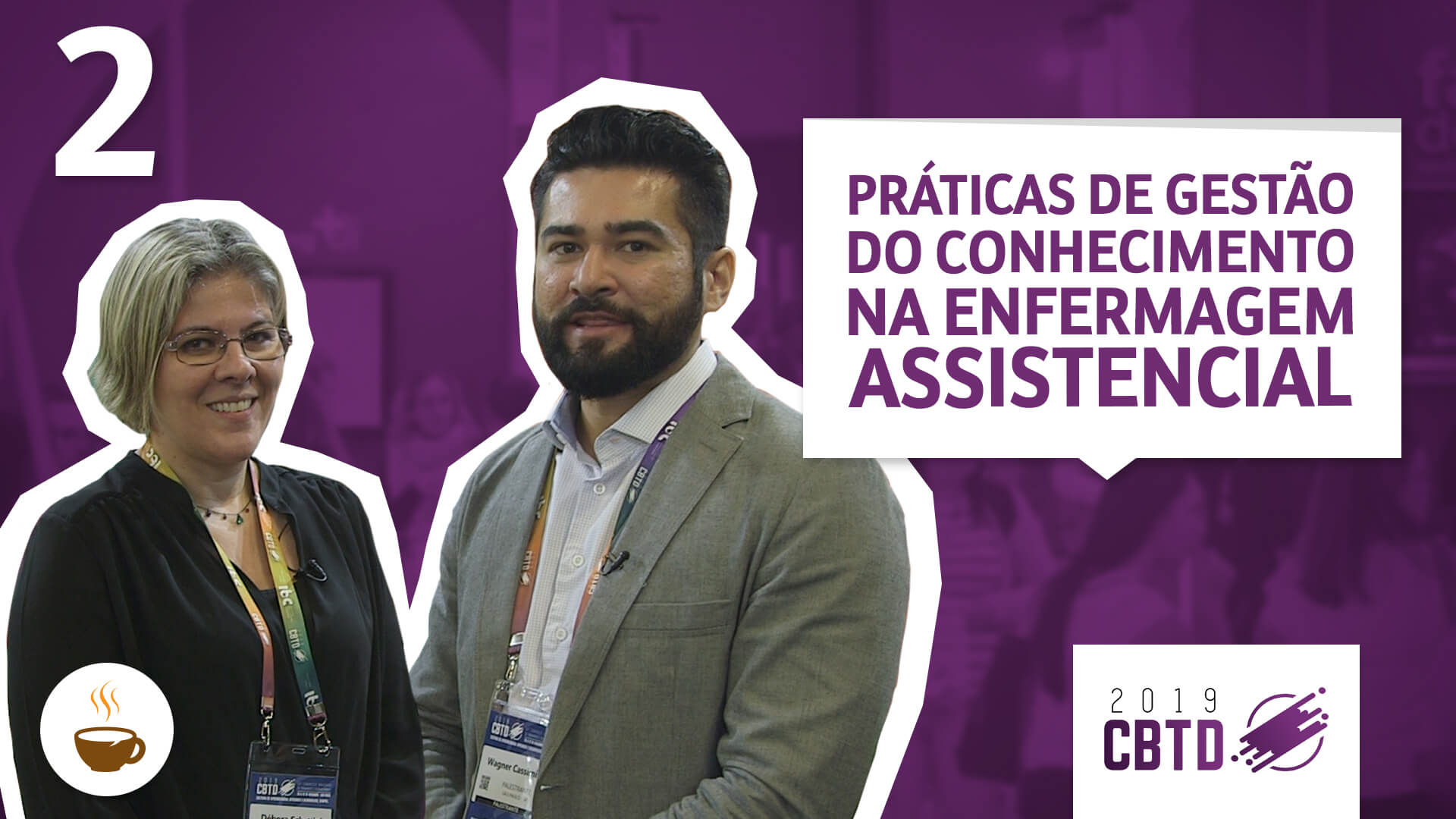 Série CBTD 2019 |2 de 10| Práticas de gestão do conhecimento na enfermagem assistencial