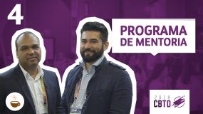 Prof. Wagner Cassimiro conversa com Alexandre da Previ sobre Programa de mentoria 