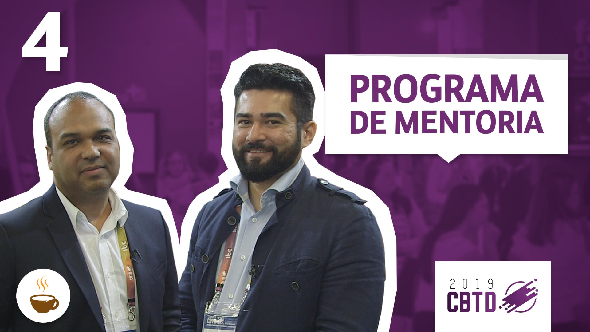 Prof. Wagner Cassimiro conversa com Alexandre da Previ sobre Programa de mentoria 