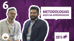 Wagner Cassimiro conversa sobre case da Natura sobre Metodologias ágeis na aprendizagem