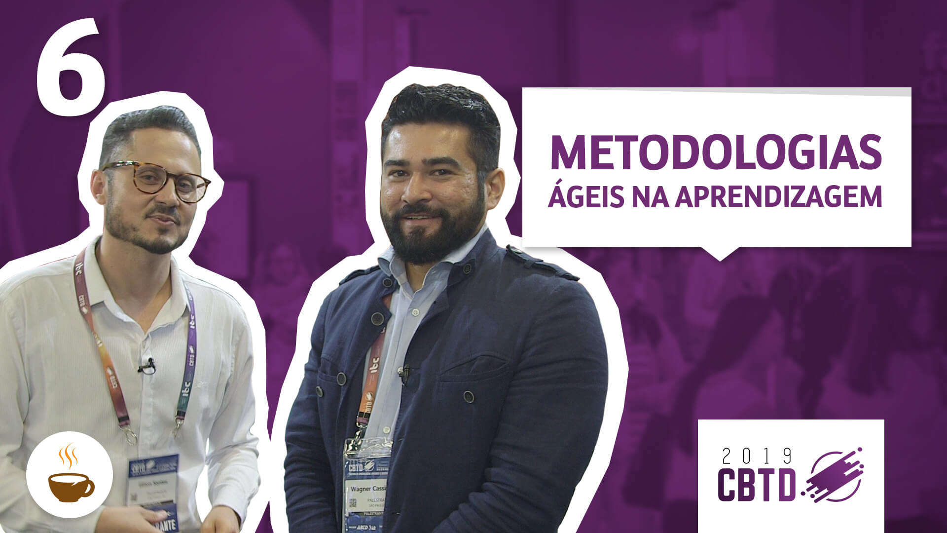 Wagner Cassimiro conversa sobre case da Natura sobre Metodologias ágeis na aprendizagem