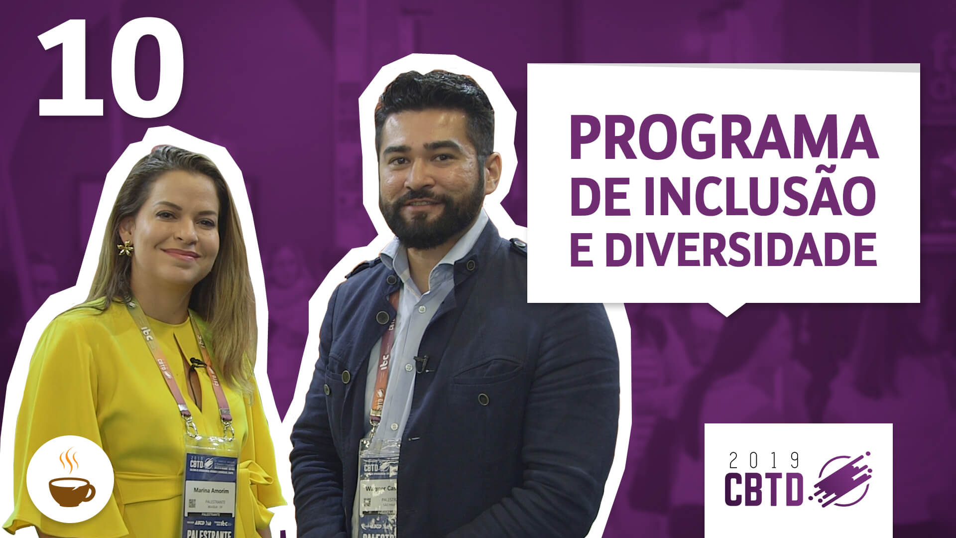 Prof. Wagner Cassimiro conversa com a Wiz sobre Programa de inclusão e diversidade 