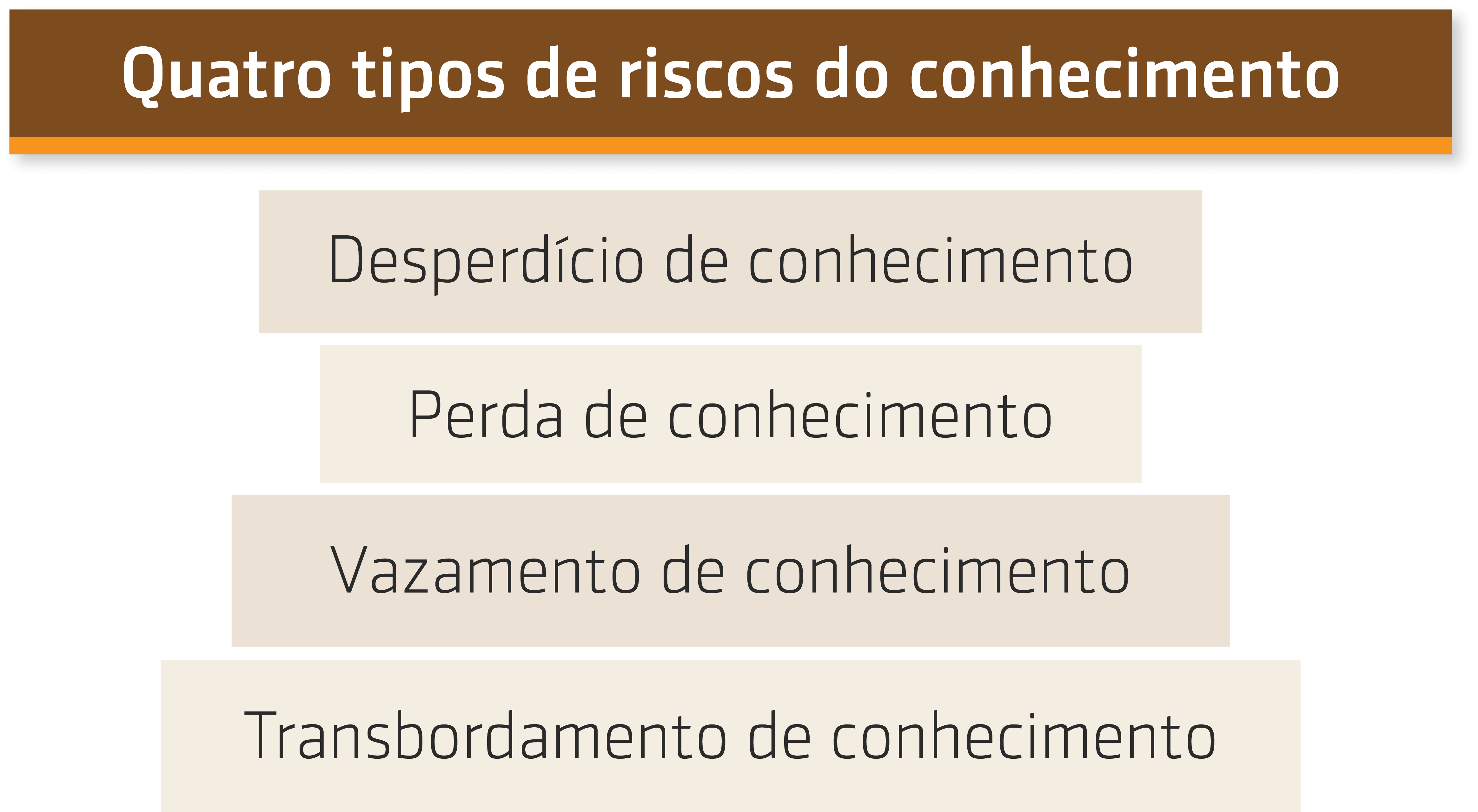 Resumo da conversa do Prof. Wagner Cassimiro com prof. Hélio Ferenhof sobre conhecimento em risco