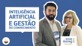 Wagner Cassimiro em entrevista sobre Inteligência artificial e gestão do conhecimento 