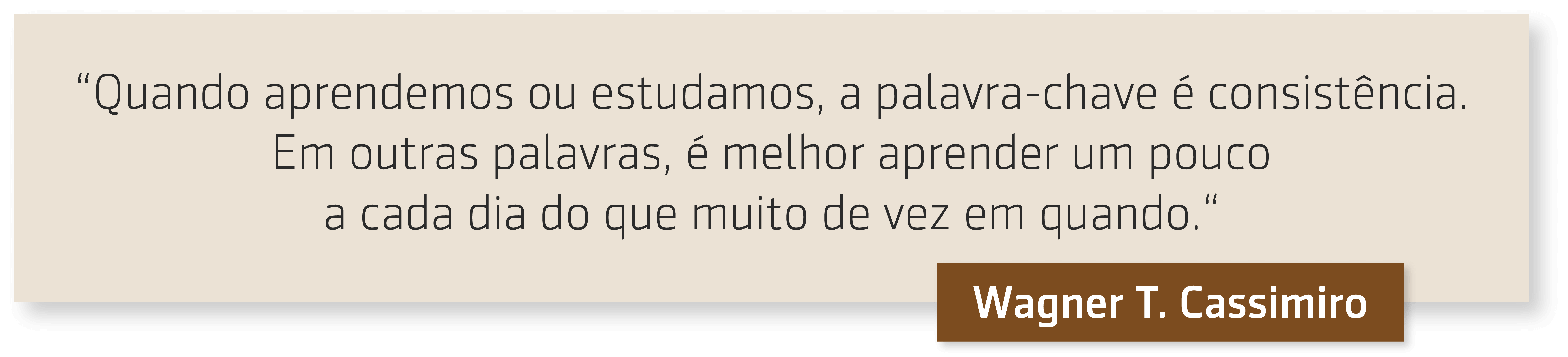 Resumo da aula sobre Concentrar ou fracionar o conteúdo?