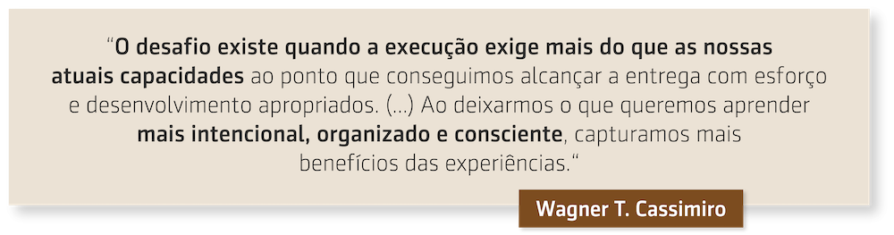 Série Aprendizagem por desafios |1 de 3| Princípios