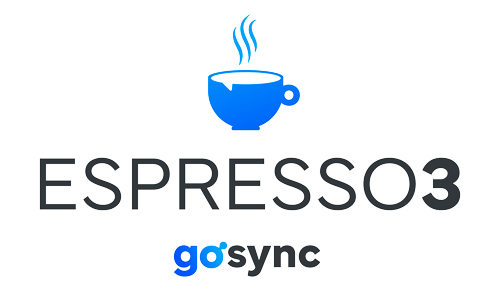 Espresso3 GoSync